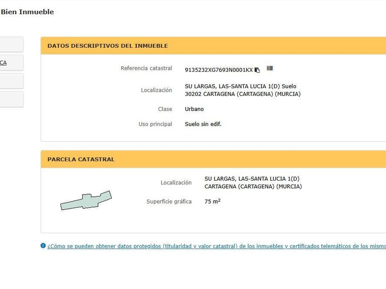 Plot for Sale in Cartagena, Murcia 2