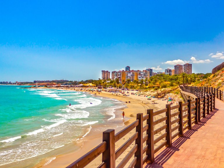 Apartment for Sale in Cabo Roig, Alicante 27