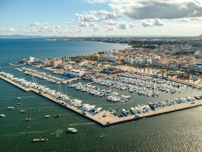 Apartment for Sale in San Pedro Del Pinatar, Murcia 34