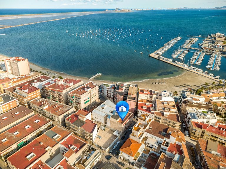 Apartment for Sale in San Pedro Del Pinatar, Murcia 1