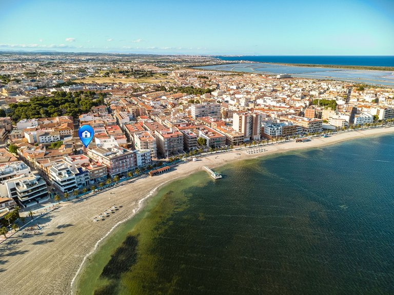 Apartment for Sale in San Pedro Del Pinatar, Murcia 32