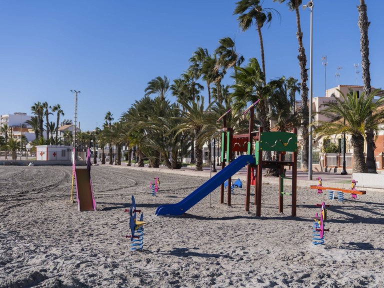 Apartment for Sale in San Pedro Del Pinatar, Murcia 43