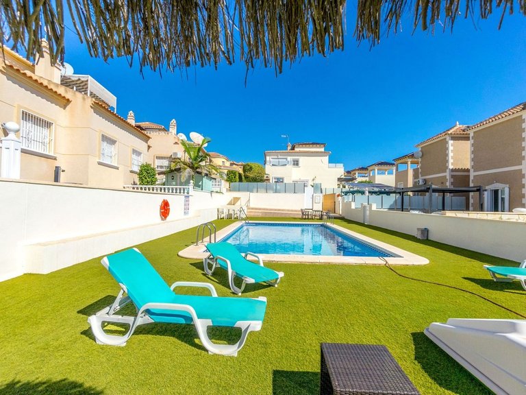 Villa for Sale in Costa Blanca Orihuela Costa, Alicante 38