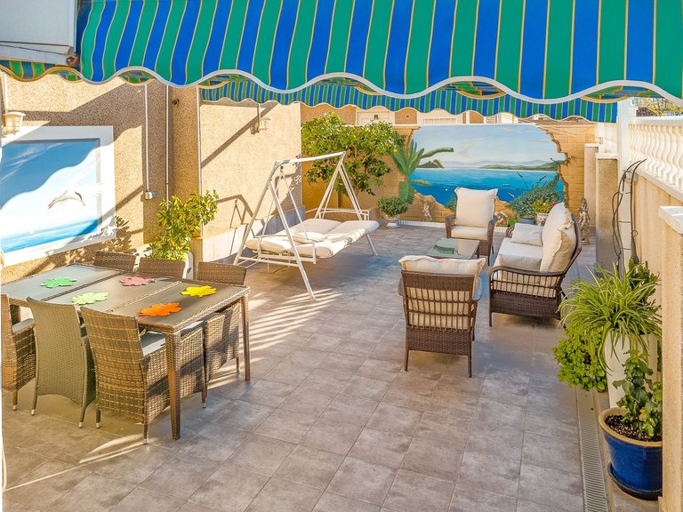 Villa for Sale in Costa Blanca Torrevieja, Alicante 1