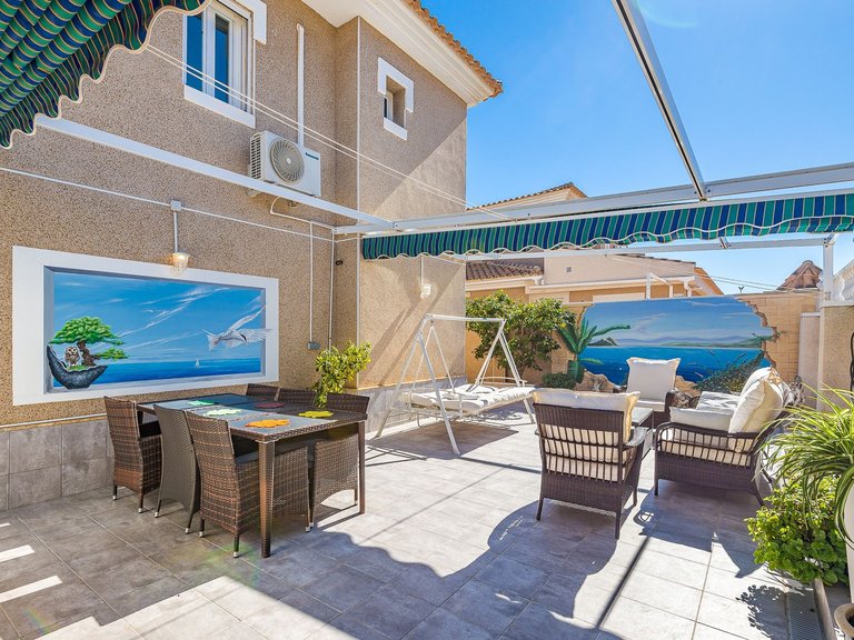 Villa for Sale in Costa Blanca Torrevieja, Alicante 25
