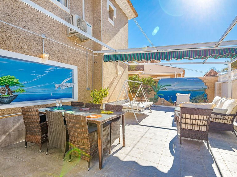 Villa for Sale in Costa Blanca Torrevieja, Alicante 20