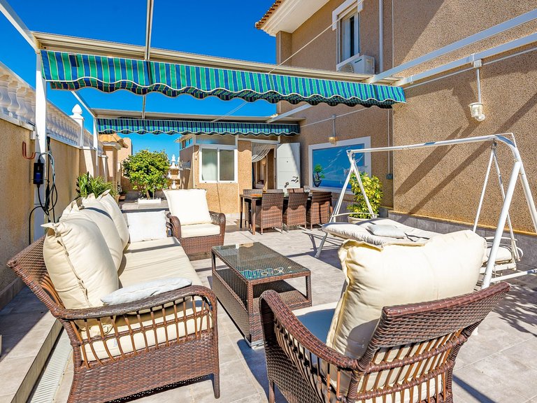 Villa for Sale in Costa Blanca Torrevieja, Alicante 24