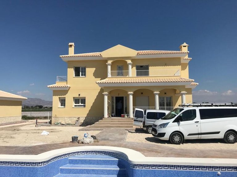 Villa for Sale in Pinoso, Alicante, 5
