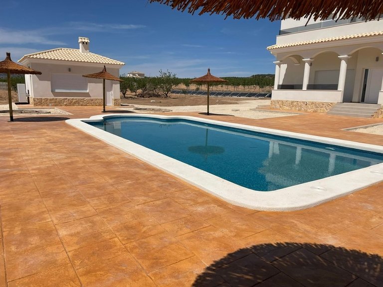 Villa for Sale in Pinoso, Alicante, 12