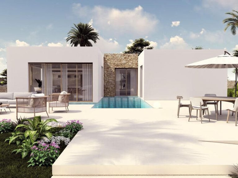 Villa for Sale in Algorfa, Alicante, 2