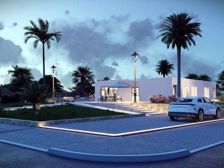 Villa for Sale in Algorfa, Alicante, 5