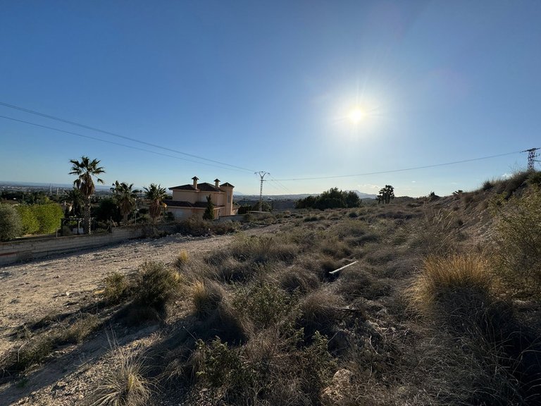 Plot for Sale in Elche, Alicante, 3