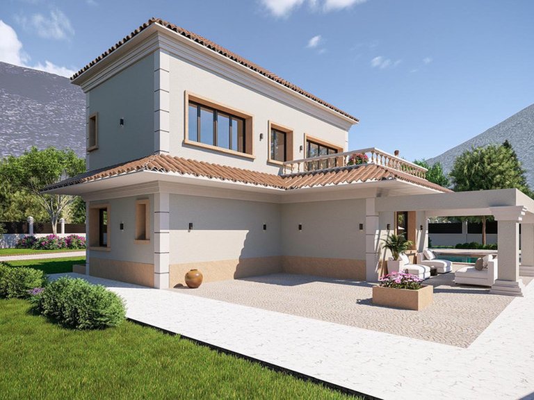 Villa for Sale in La Romana, Alicante, 1