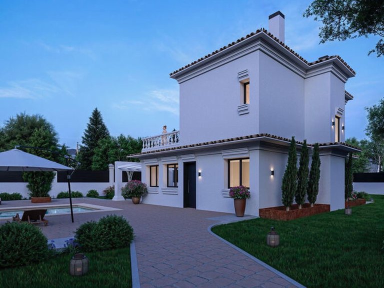 Villa for Sale in La Romana, Alicante, 2