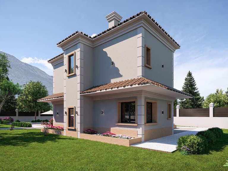 Villa for Sale in La Romana, Alicante, 3