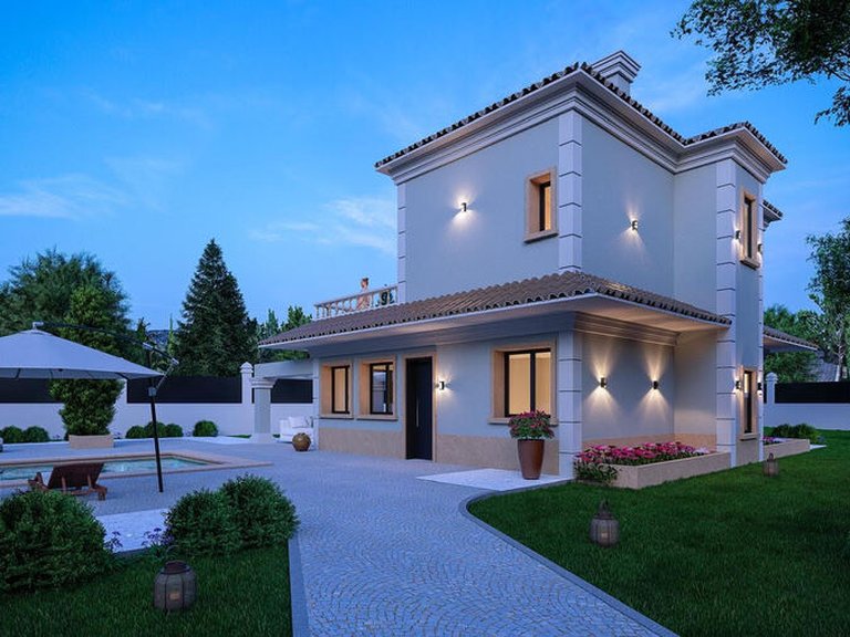 Villa for Sale in La Romana, Alicante, 4