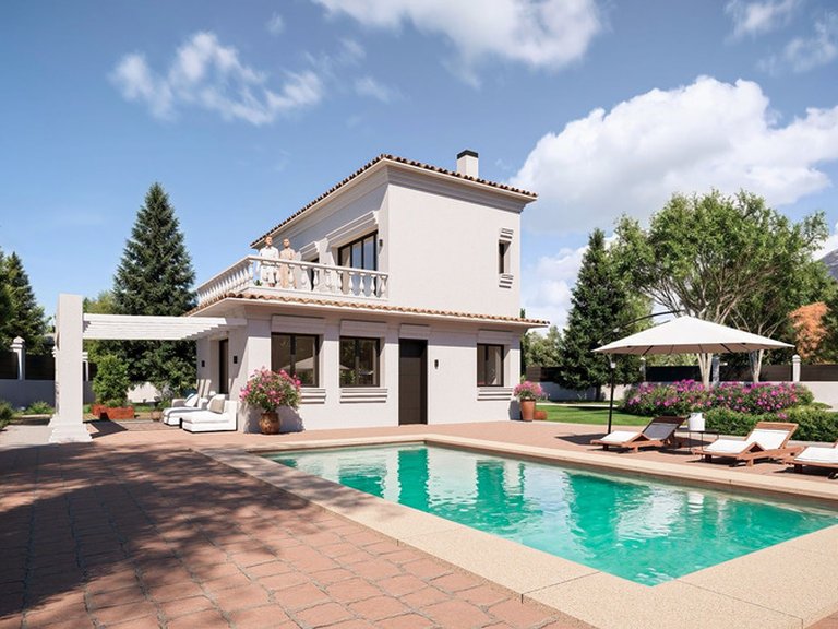 Villa for Sale in La Romana, Alicante, 5