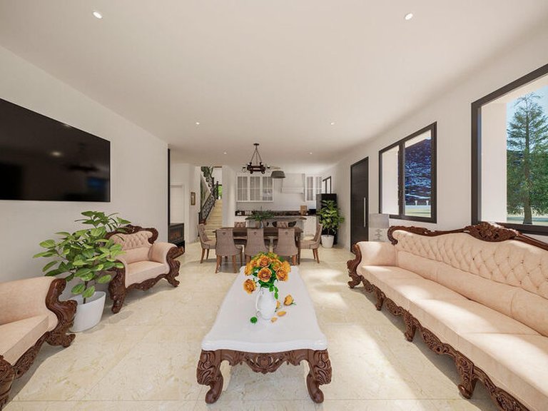 Villa for Sale in La Romana, Alicante, 7