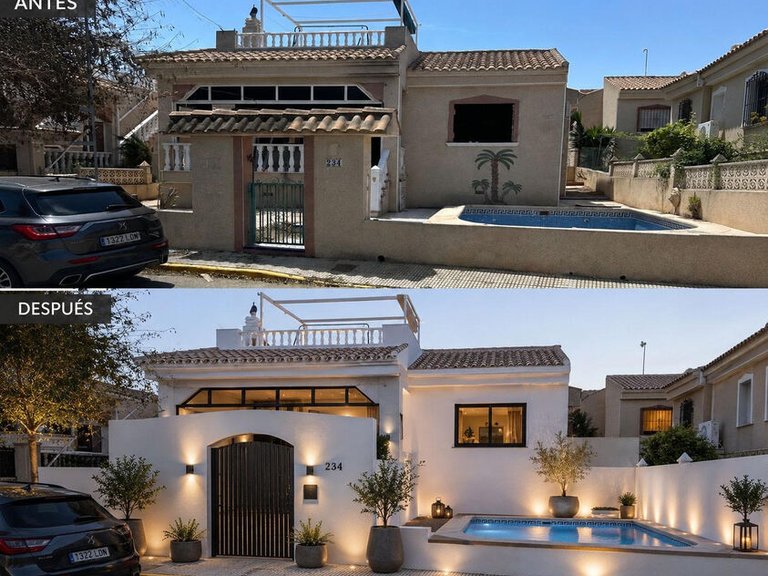 Villa for Sale in Algorfa, Alicante, 1