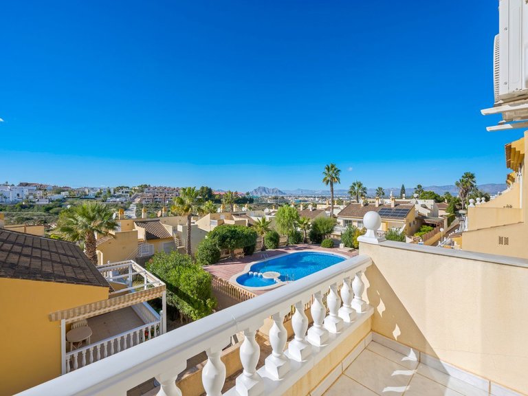 Town House for Sale in Benijofar, Alicante, 19