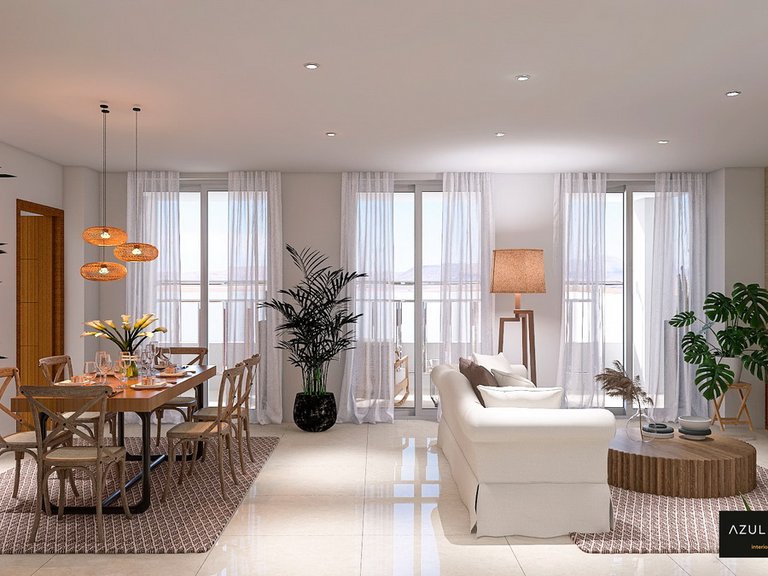 DETACHED VILLA IN THE MARINA 14