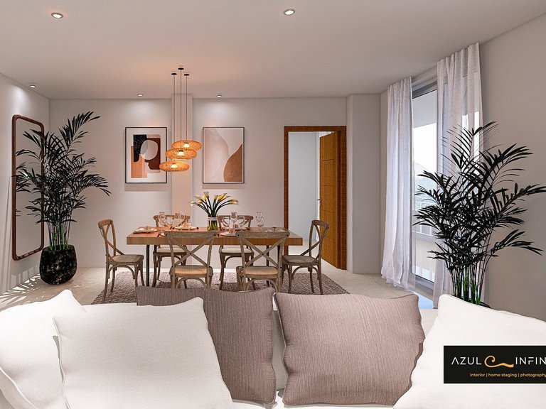 DETACHED VILLA IN THE MARINA 19