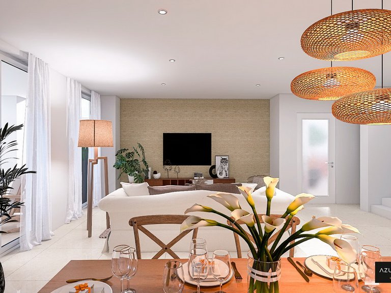 DETACHED VILLA IN THE MARINA 21