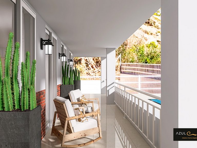 DETACHED VILLA IN THE MARINA 9