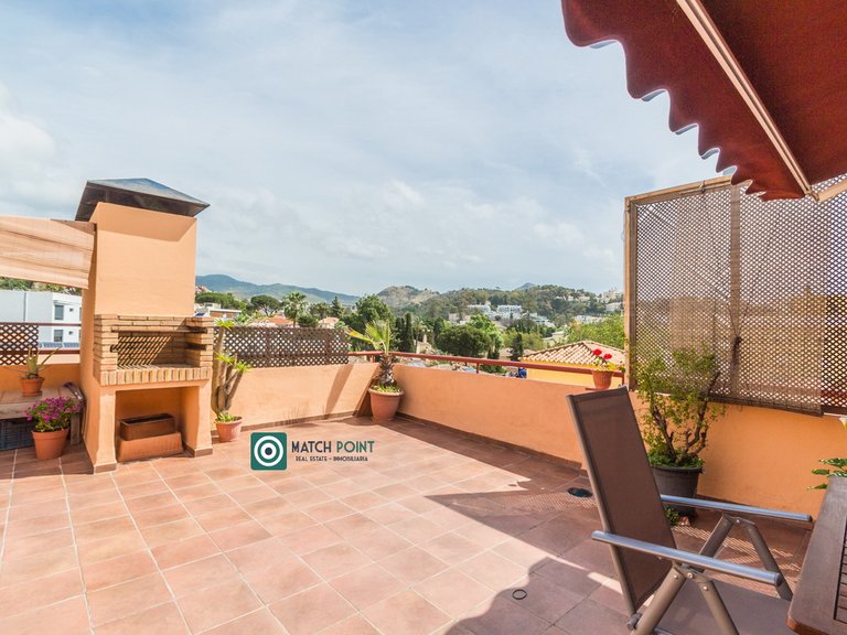 BEAUTIFUL PENTHOUSE IN EL LIMONAR 1