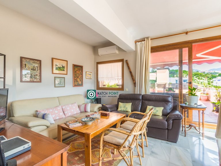 BEAUTIFUL PENTHOUSE IN EL LIMONAR 11