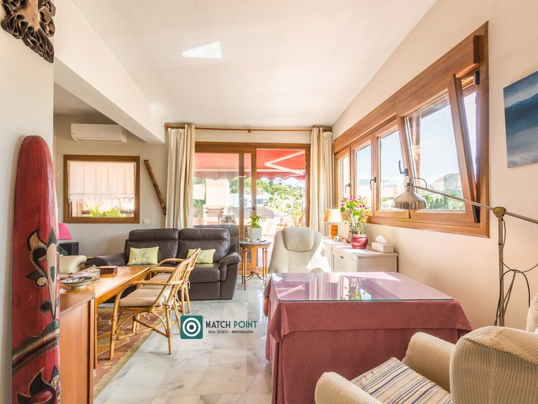 BEAUTIFUL PENTHOUSE IN EL LIMONAR 12