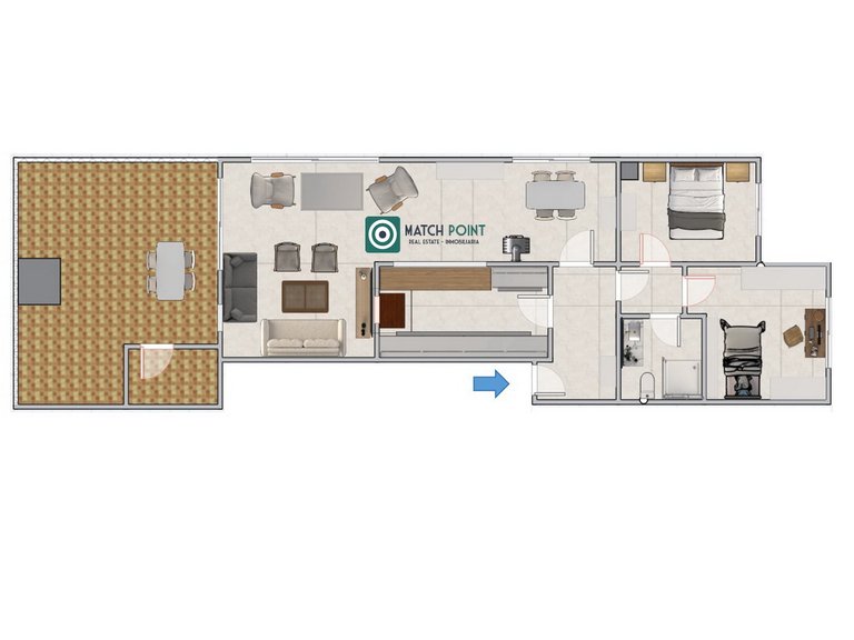 BEAUTIFUL PENTHOUSE IN EL LIMONAR 37
