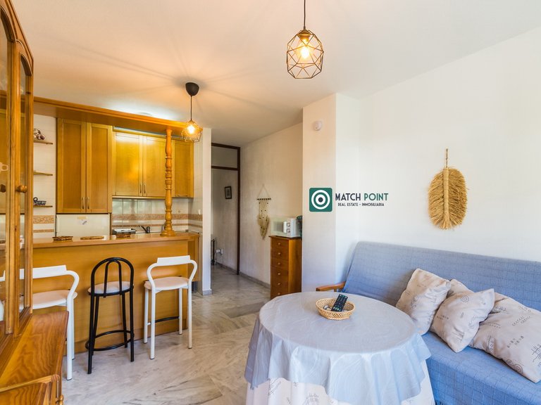 SEAFRONT APARTMENT IN A RESIDENTIAL AREA 21