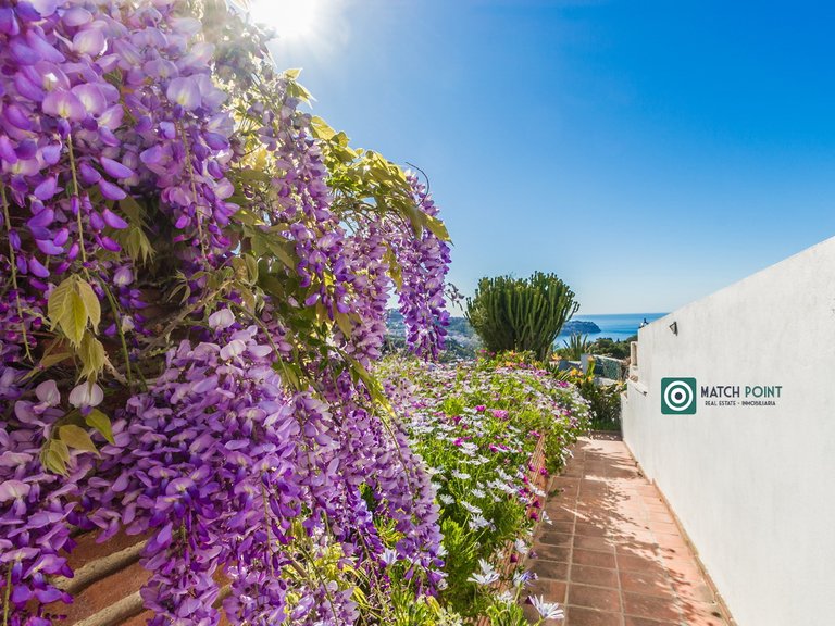SPECTACULAR VILLA IN LA HERRADURA 10