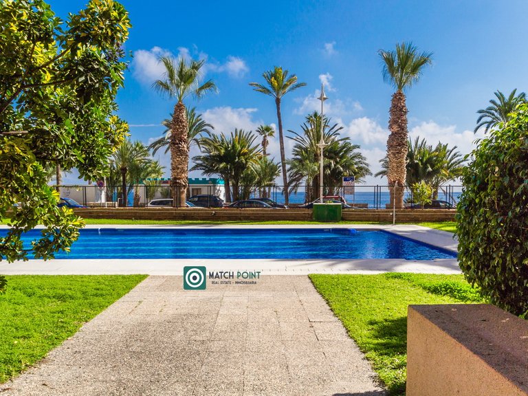BEAUTIFUL SEAFRONT APARTMENT 31