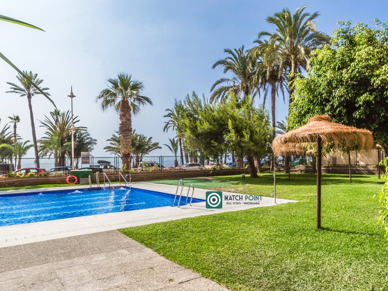 BEAUTIFUL SEAFRONT APARTMENT 34