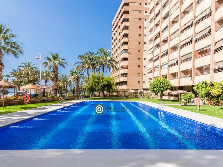 BEAUTIFUL SEAFRONT APARTMENT 39