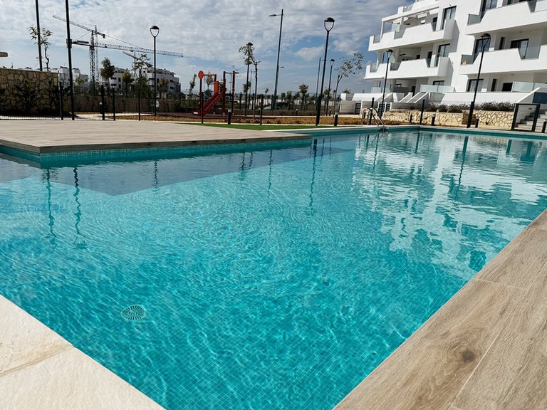 Apartment for Sale in Inland Santa Rosalia Resort, Murcia 19