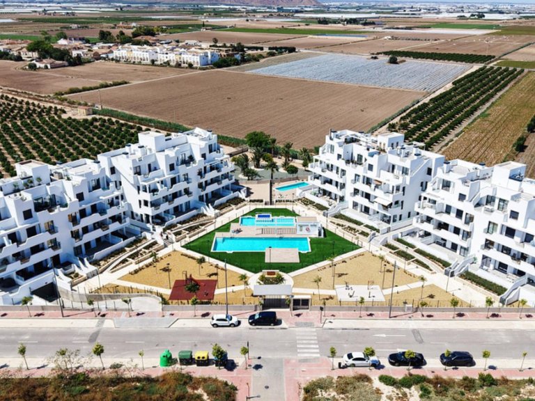 Apartment for Sale in Inland Santa Rosalia Resort, Murcia 1
