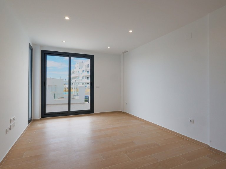 Apartment for Sale in Inland Santa Rosalia Resort, Murcia 9
