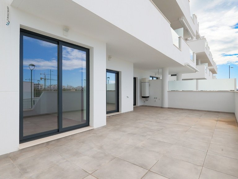 Apartment for Sale in Inland Santa Rosalia Resort, Murcia 4