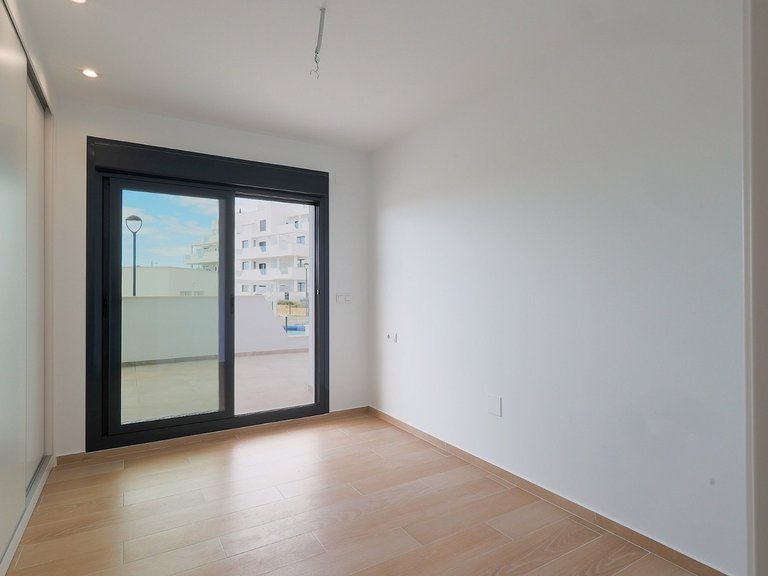 Apartment for Sale in Inland Santa Rosalia Resort, Murcia 11