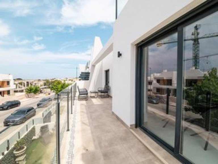 Apartment for Sale in Inland San Miguel De Salinas, Alicante 22