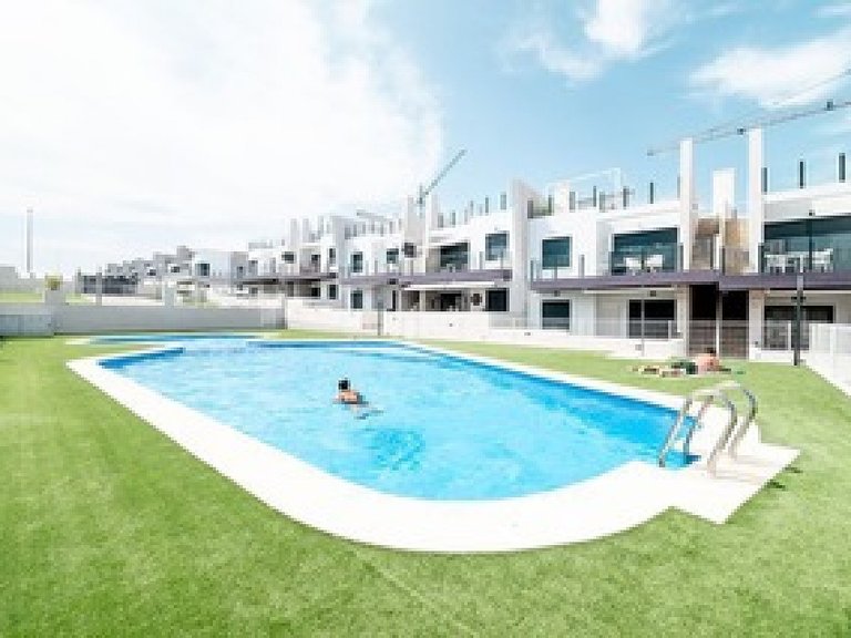 Apartment for Sale in Inland San Miguel De Salinas, Alicante 27