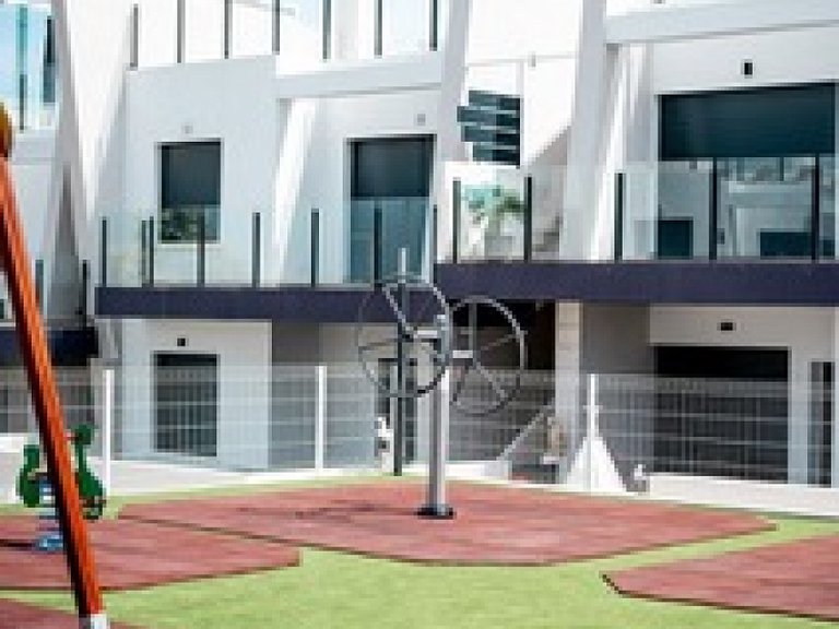 Apartment for Sale in Inland San Miguel De Salinas, Alicante 25