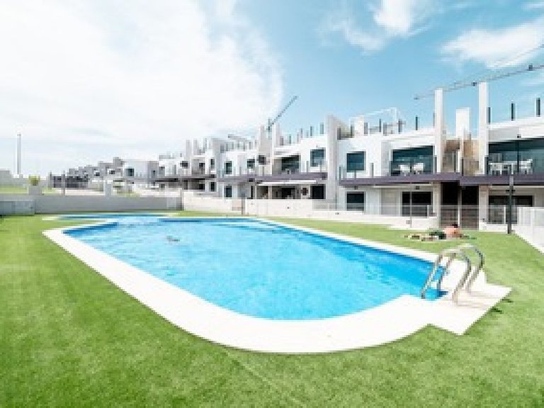 Apartment for Sale in Inland San Miguel De Salinas, Alicante 1