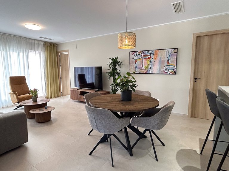 Apartment for Sale in Costa Blanca El Raso, Alicante 12