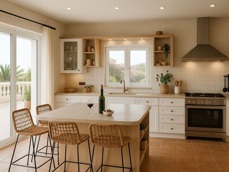 Villa for Sale in Moraira, Alicante 16