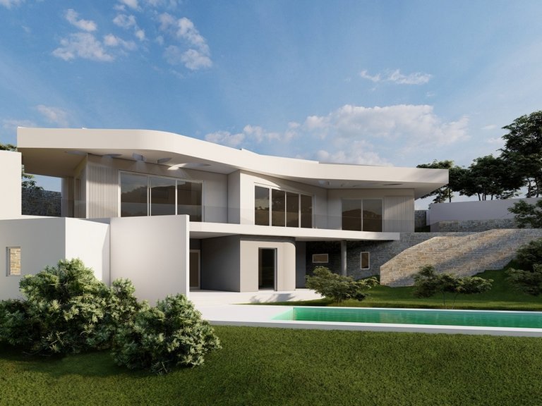 Villa for Sale in Jávea, Alicante 1