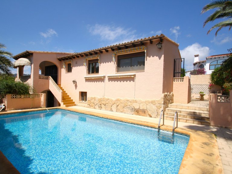 Villa for Sale in Benissa, Alicante 3